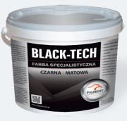 Black-Tech czarna farba