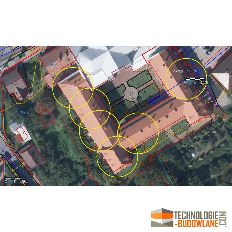 Osuszanie elektroosmotyczne starych murów i budynków zabytkowych